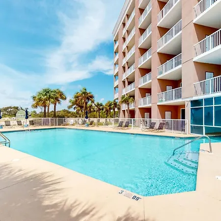 The Dunes 704 Gulf Shores Exterior photo