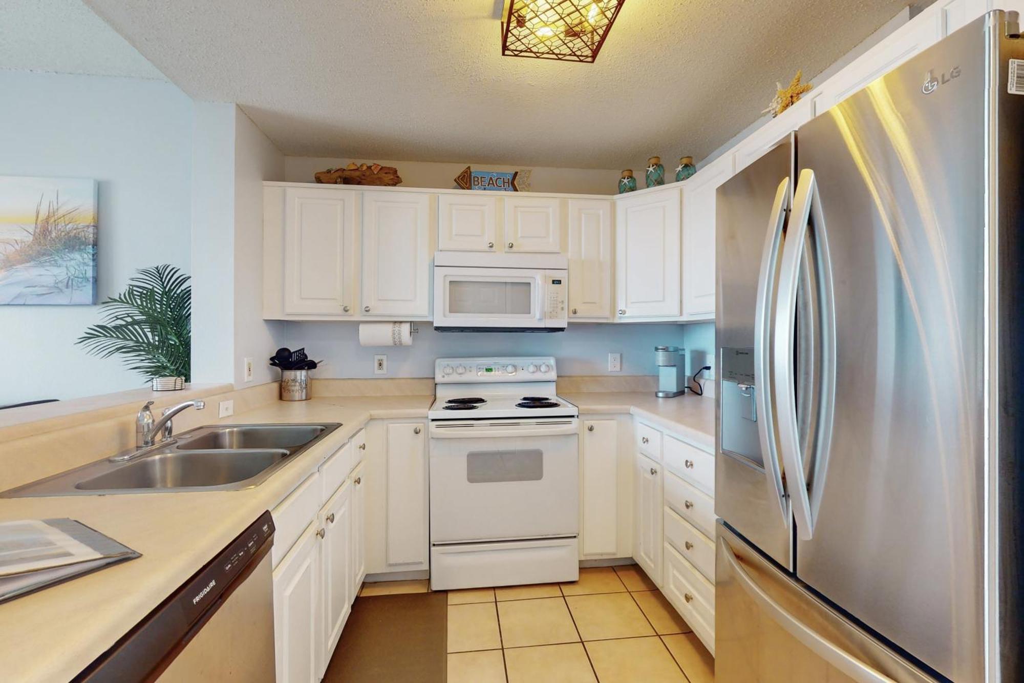 Apartment The Dunes 704 Gulf Shores