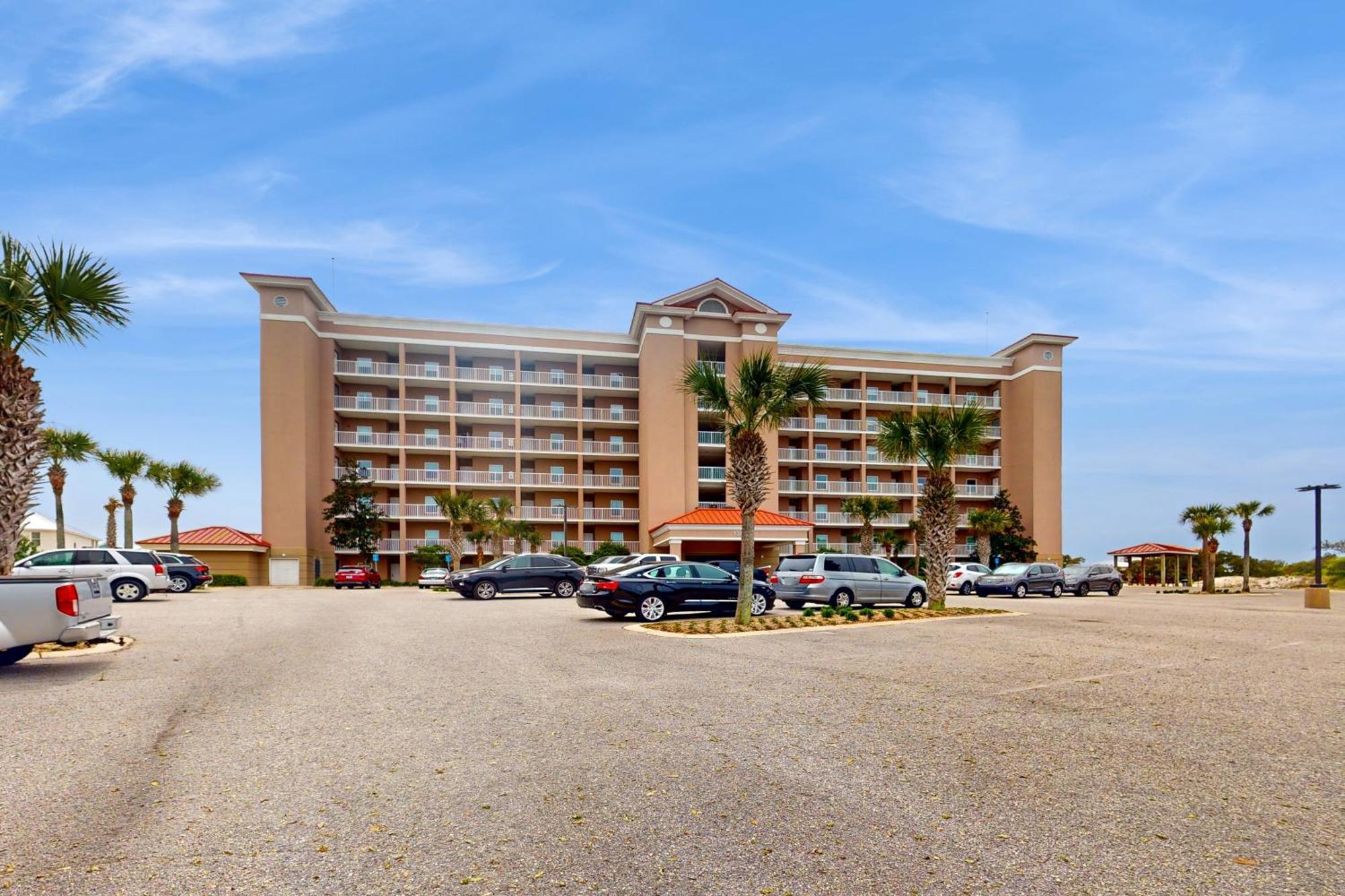 Apartment The Dunes 704 Gulf Shores