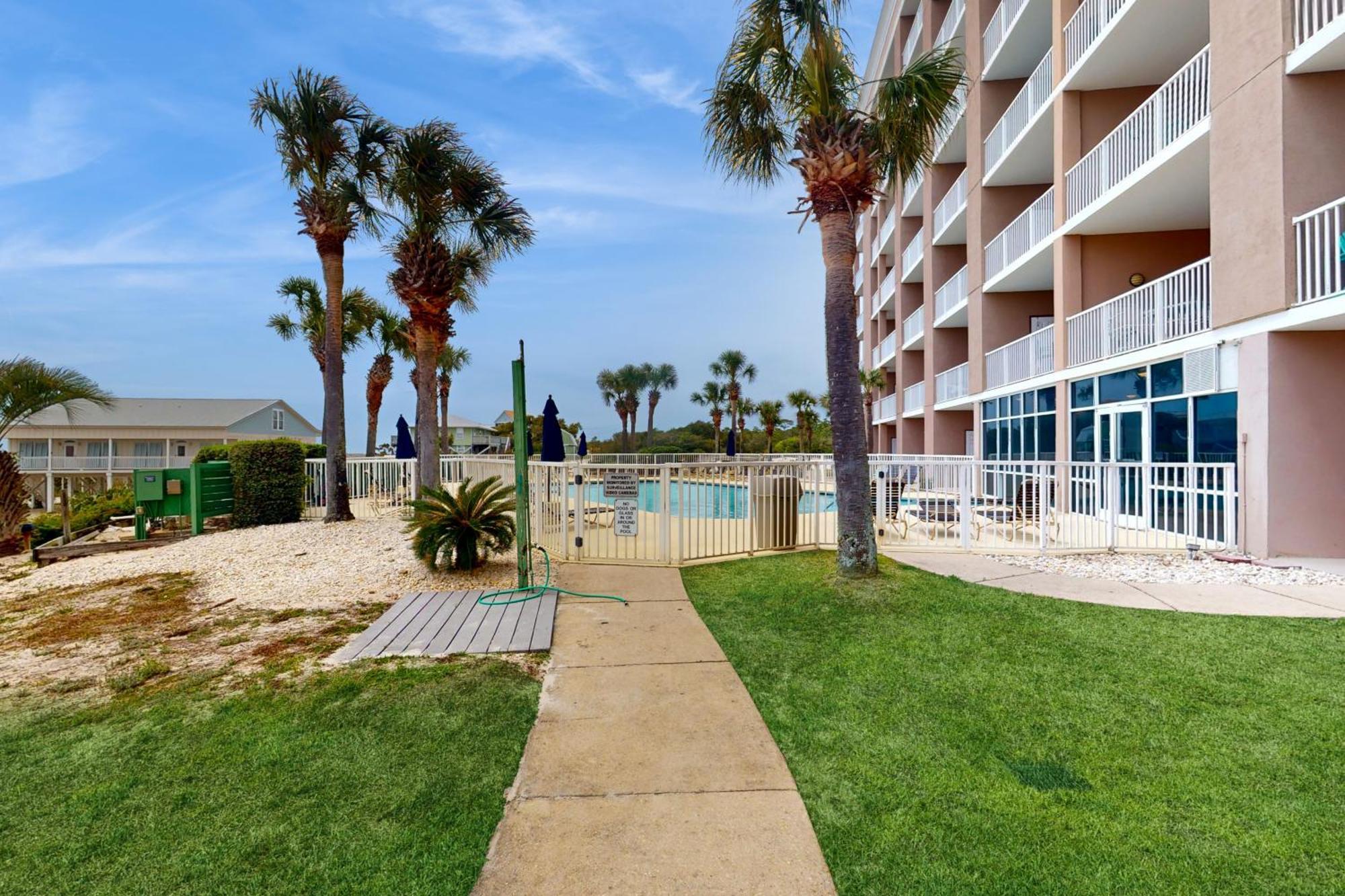 Apartment The Dunes 704